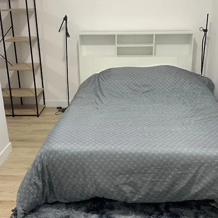 Apartment Havre De Paix Confort Et Securite Centre Nantes